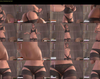 soficb — 120 minute Chaturbate female cam show recording, 720p, Feb 24, 2024