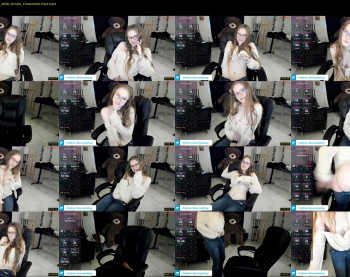 southerbunny — 59 minute Chaturbate female cam show recording, 480p, Feb 23, 2024