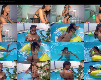 soy_destiny — 59 minute Chaturbate female cam show recording, 720p, Feb 23, 2024