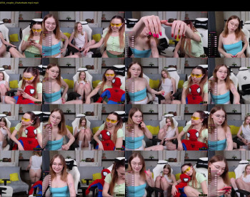 stayin_alive_ — 120 minute Chaturbate couple cam show recording, 720p, Feb 23, 2024