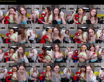 stayin_alive_ — 60 minute Chaturbate couple cam show recording, 720p, Feb 23, 2024