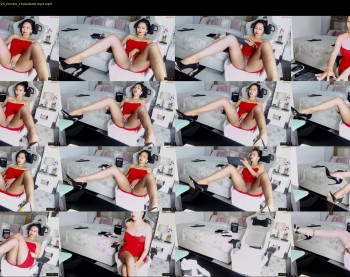 stefi_alizon — 120 minute Chaturbate female cam show recording, 720p, Feb 23, 2024