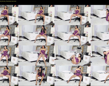 stefi_alizon — 120 minute Chaturbate female cam show recording, 720p, Feb 23, 2024