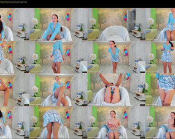 sunshine13_ — 41 minute Chaturbate female cam show recording, 720p, Feb 23, 2024