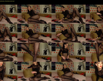 supa_fly_ — 42 minute Chaturbate female cam show recording, 720p, Feb 23, 2024