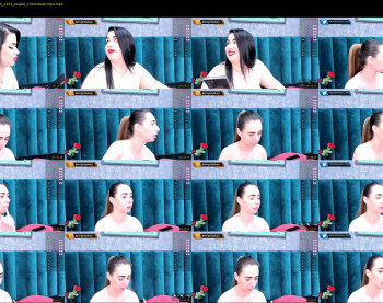 supremeshow1 — 4 minute Chaturbate couple cam show recording, 720p, Feb 23, 2024
