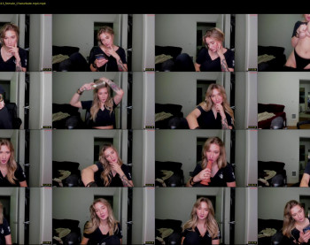 teamtragic — 41 minute Chaturbate female cam show recording, 720p, Feb 23, 2024