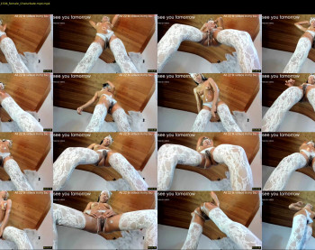 therainqueen — 9 minute Chaturbate female cam show recording, 720p, Feb 23, 2024