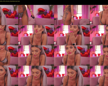 therealfallingangel — 6 minute Chaturbate female cam show recording, 720p, Feb 23, 2024