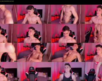 thomklein — 84 minute Chaturbate male cam show recording, 720p, Feb 23, 2024