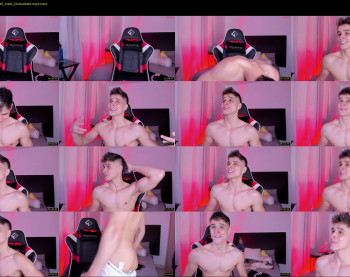 thomklein — 13 minute Chaturbate male cam show recording, 720p, Feb 23, 2024