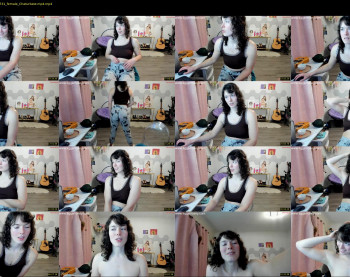 tiggerrosey — 61 minute Chaturbate female cam show recording, 720p, Feb 23, 2024