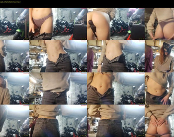 trioa — 119 minute Chaturbate couple cam show recording, 480p, Feb 24, 2024