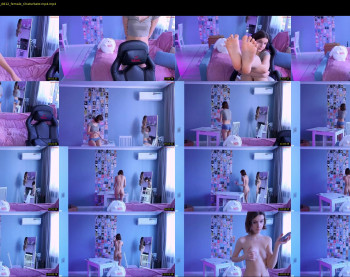 vanessabayer — 100 minute Chaturbate female cam show recording, 720p, Feb 23, 2024