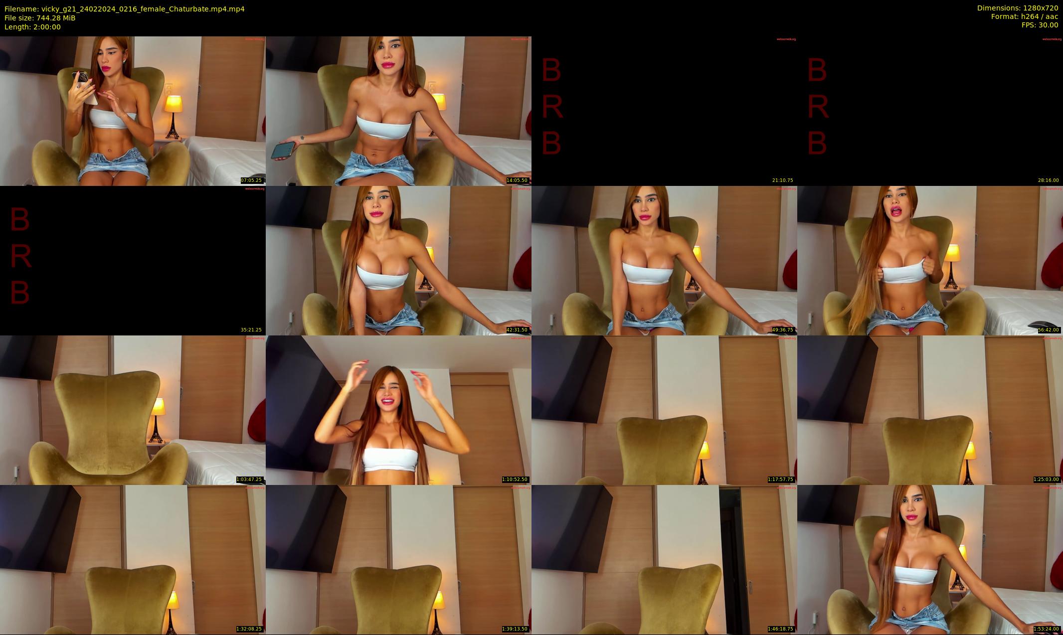vicky_g21 — 120 minute Chaturbate female cam show recording, 720p, Feb 24, 2024
