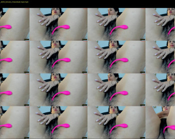 wanda_walton — 3 minute Chaturbate female cam show recording, 720p, Feb 24, 2024