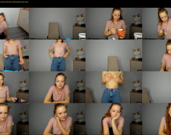 why_again_me — 120 minute Chaturbate female cam show recording, 720p, Feb 23, 2024