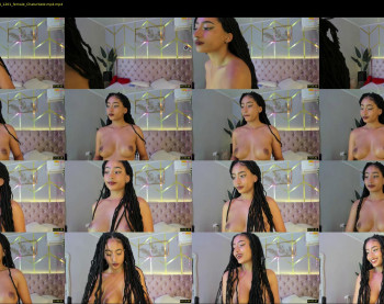 willow_hendrix — 42 minute Chaturbate female cam show recording, 720p, Feb 23, 2024