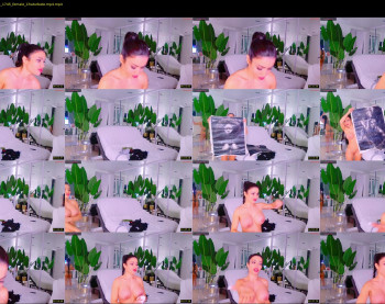 wow_eva_wow — 3 minute Chaturbate female cam show recording, 720p, Feb 23, 2024