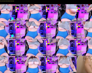 yesikasaenz — 10 minute Chaturbate female cam show recording, 720p, Feb 23, 2024