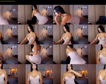 yikaalves — 74 minute Chaturbate female cam show recording, 720p, Feb 23, 2024