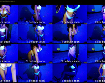 your_asya — 8 minute Chaturbate female cam show recording, 720p, Feb 24, 2024