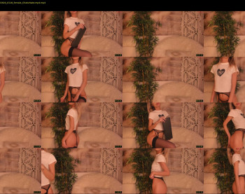 yourmidnightcoffee — 22 minute Chaturbate female cam show recording, 720p, Feb 24, 2024