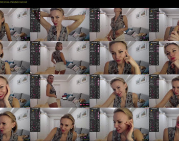 yummylilya — 120 minute Chaturbate female cam show recording, 720p, Feb 23, 2024