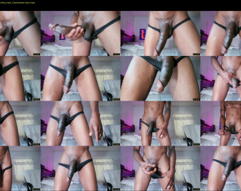 123hellyeah — 14 minute Chaturbate male cam show recording, 720p, Feb 24, 2024