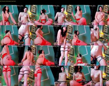 1munique — 120 minute Chaturbate female cam show recording, 720p, Feb 24, 2024