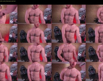 _adamcoper_ — 96 minute Chaturbate male cam show recording, 720p, Feb 25, 2024