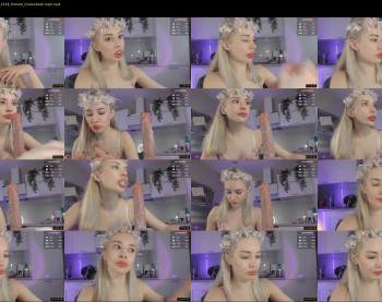 _chatur_babe — 99 minute Chaturbate female cam show recording, 720p, Feb 24, 2024