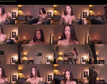 _mariarty_ — 86 minute Chaturbate female cam show recording, 720p, Feb 25, 2024