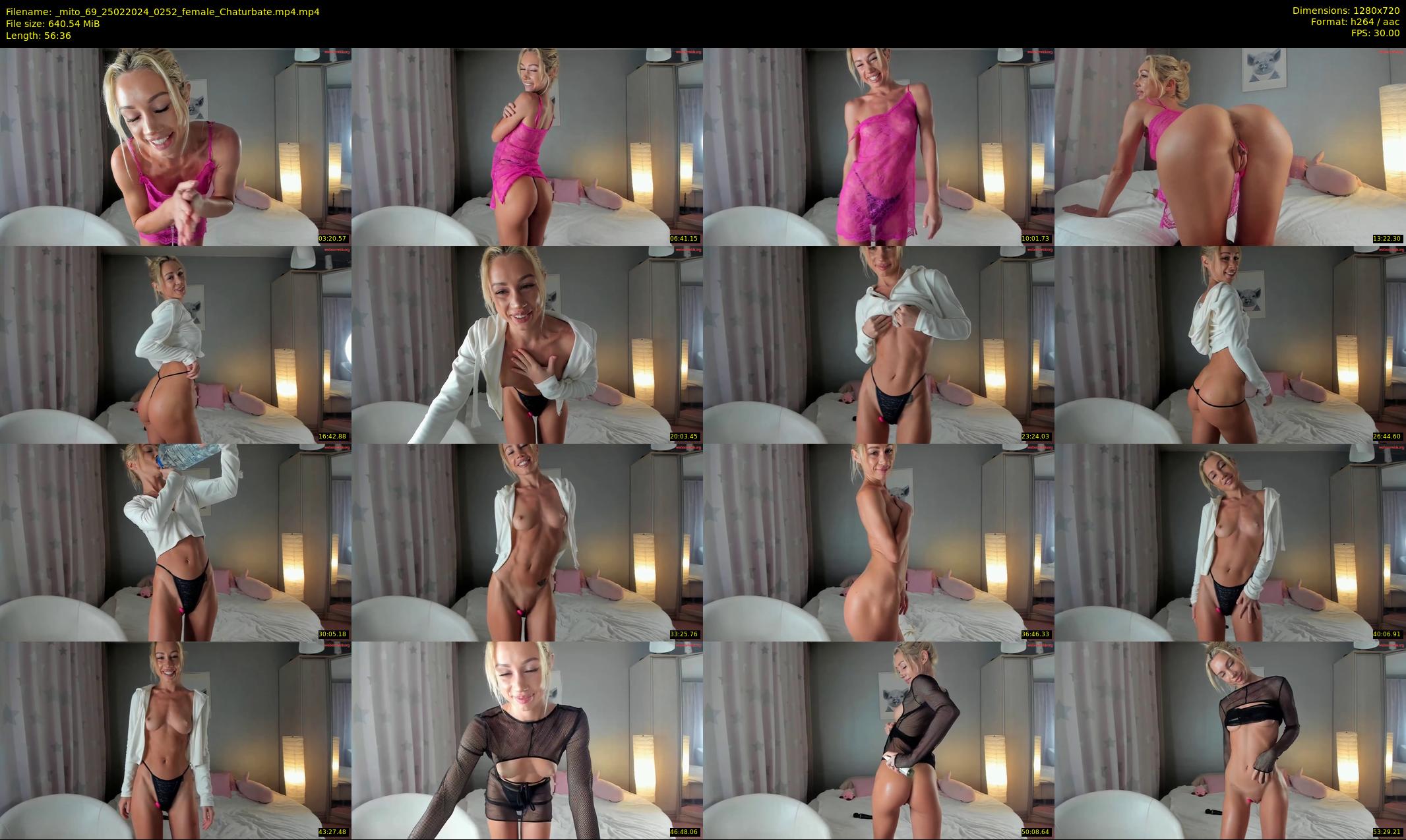 _mito_69 — 57 minute Chaturbate female cam show recording, 720p, Feb 25, 2024