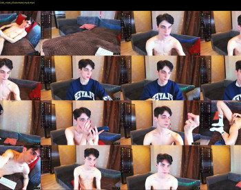 aaron_bang — 106 minute Chaturbate male cam show recording, 720p, Feb 24, 2024