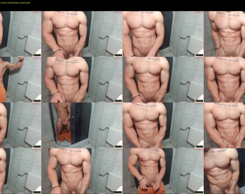 advp69 — 76 minute Chaturbate male cam show recording, 480p, Feb 24, 2024