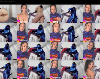 afrodita_p_ — 120 minute Chaturbate female cam show recording, 720p, Feb 24, 2024