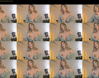 allayah — 20 minute Chaturbate female cam show recording, 720p, Feb 24, 2024