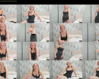 amanda___grey — 71 minute Chaturbate female cam show recording, 720p, Feb 24, 2024