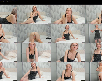 amanda___grey — 94 minute Chaturbate female cam show recording, 720p, Feb 24, 2024