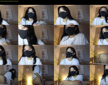 amyalwayshere — 51 minute Chaturbate female cam show recording, 720p, Feb 25, 2024