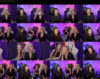 anabel054 — 50 minute Chaturbate female cam show recording, 720p, Feb 25, 2024