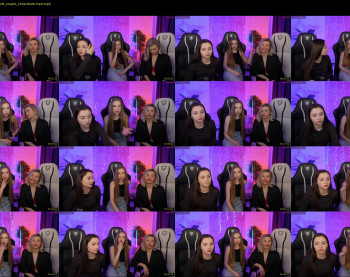 anabel054 — 4 minute Chaturbate female cam show recording, 720p, Feb 25, 2024