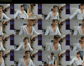 angelfrank — 120 minute Chaturbate male cam show recording, 720p, Feb 24, 2024
