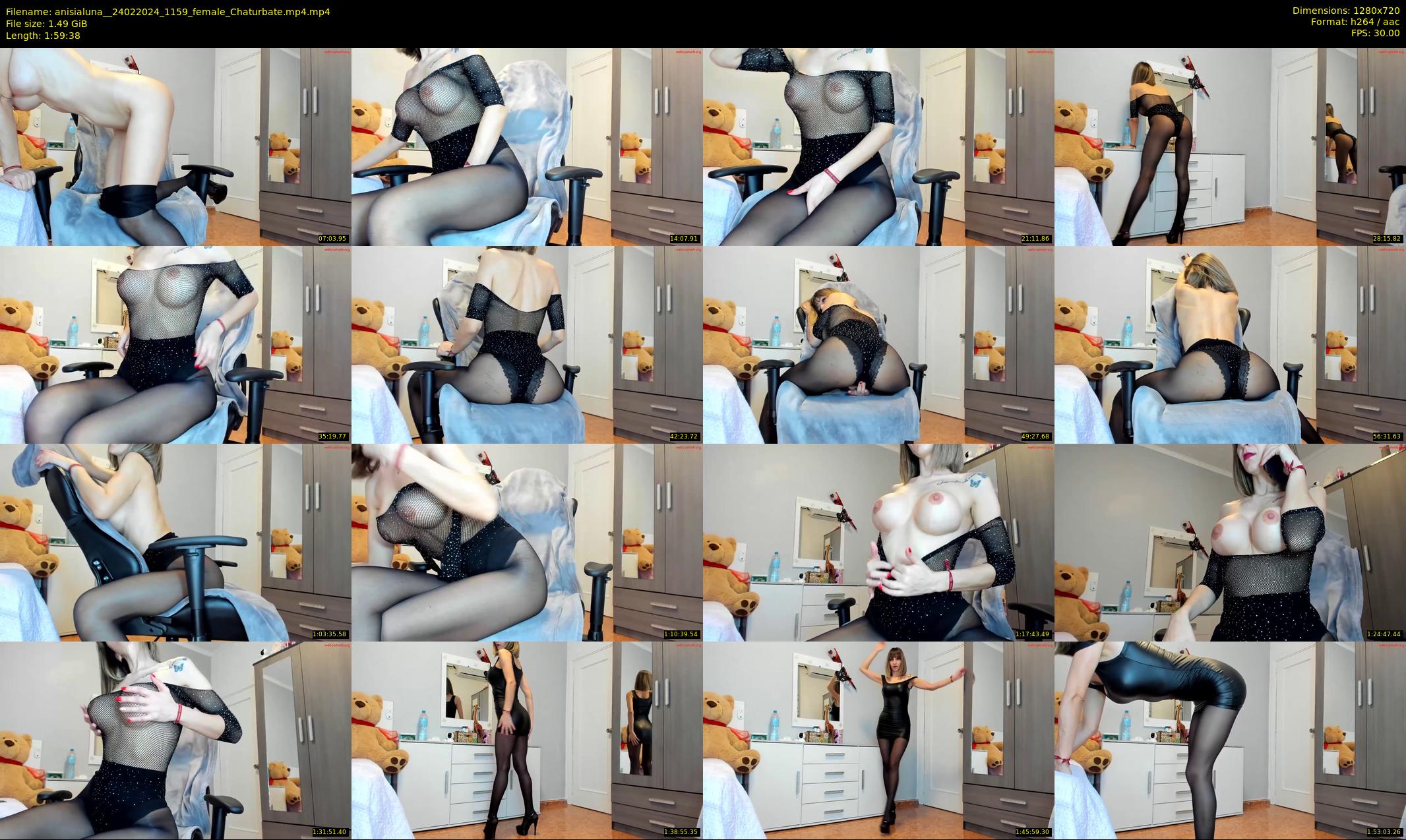 anisialuna_ — 120 minute Chaturbate female cam show recording, 720p, Feb 24, 2024