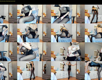 anisialuna_ — 120 minute Chaturbate female cam show recording, 720p, Feb 24, 2024
