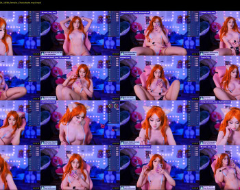 annie_may_may — 58 minute Chaturbate female cam show recording, 720p, Feb 24, 2024