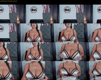 antoniacasarini — 40 minute Chaturbate female cam show recording, 720p, Feb 24, 2024