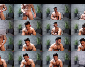 antoniovalentinidiamond — 66 minute Chaturbate male cam show recording, 720p, Feb 25, 2024