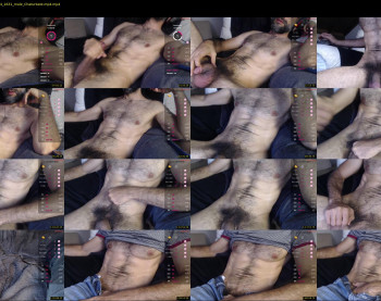 antonywebcam — 120 minute Chaturbate male cam show recording, 720p, Feb 24, 2024